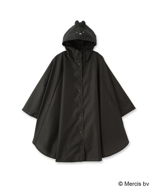 OPAQUE.CLIP / オペーク ドット クリップ その他アウター | 【miffyコラボ】ポケッタブルレインポンチョ | 詳細4