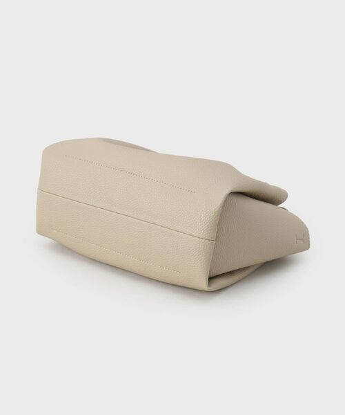 OPAQUE.CLIP / オペーク ドット クリップ ショルダーバッグ | 【軽量/2WAY/通勤対応】フロントベルトデザインミドルトートバッグ | 詳細25