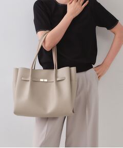 OPAQUE.CLIP / オペーク ドット クリップ トートバッグ | 【軽量/A4サイズ対応/通勤対応】フロントベルトデザイントートバッグ