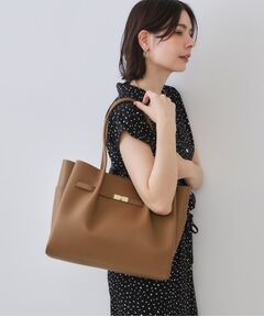 OPAQUE.CLIP / オペーク ドット クリップ トートバッグ | 【軽量/A4サイズ対応/通勤対応】フロントベルトデザイントートバッグ