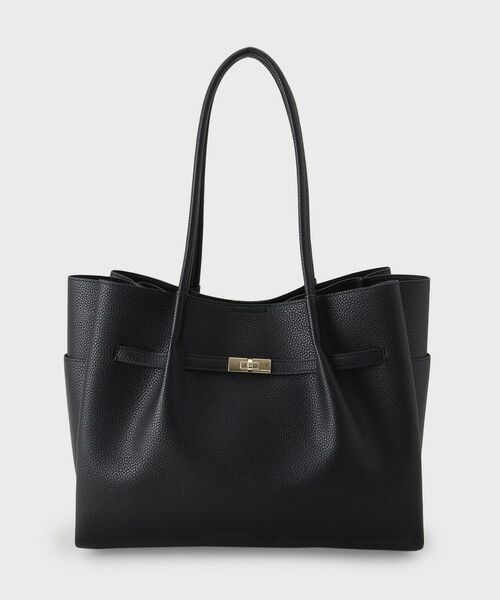 OPAQUE.CLIP / オペーク ドット クリップ トートバッグ | 【軽量/A4サイズ対応/通勤対応】フロントベルトデザイントートバッグ | 詳細16