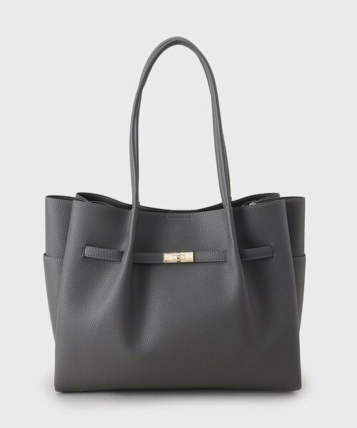 OPAQUE.CLIP / オペーク ドット クリップ トートバッグ | 【軽量/A4サイズ対応/通勤対応】フロントベルトデザイントートバッグ | 詳細17