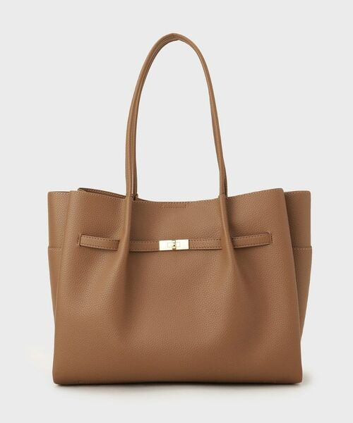 OPAQUE.CLIP / オペーク ドット クリップ トートバッグ | 【軽量/A4サイズ対応/通勤対応】フロントベルトデザイントートバッグ | 詳細18