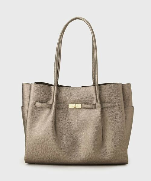 OPAQUE.CLIP / オペーク ドット クリップ トートバッグ | 【軽量/A4サイズ対応/通勤対応】フロントベルトデザイントートバッグ | 詳細20