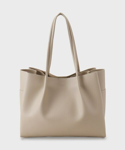 OPAQUE.CLIP / オペーク ドット クリップ トートバッグ | 【軽量/A4サイズ対応/通勤対応】フロントベルトデザイントートバッグ | 詳細23