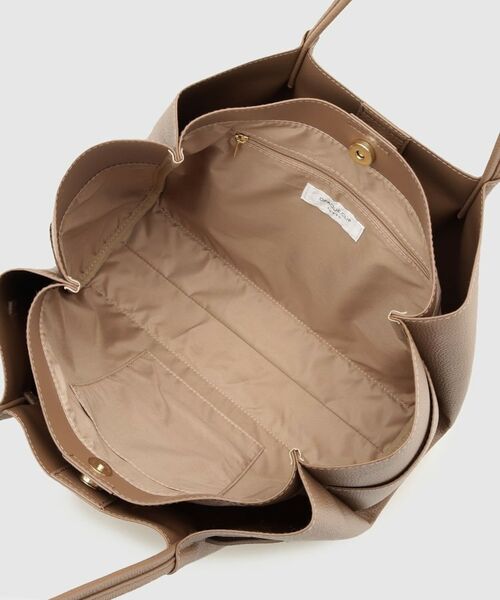 OPAQUE.CLIP / オペーク ドット クリップ トートバッグ | 【軽量/A4サイズ対応/通勤対応】フロントベルトデザイントートバッグ | 詳細29