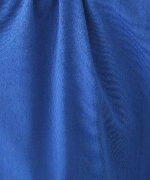 OPAQUE.CLIP / オペーク ドット クリップ カットソー | バルーンスリーブトップス/セットアップ対応【UVケア/接触冷感/洗濯機洗い可】 | 詳細12