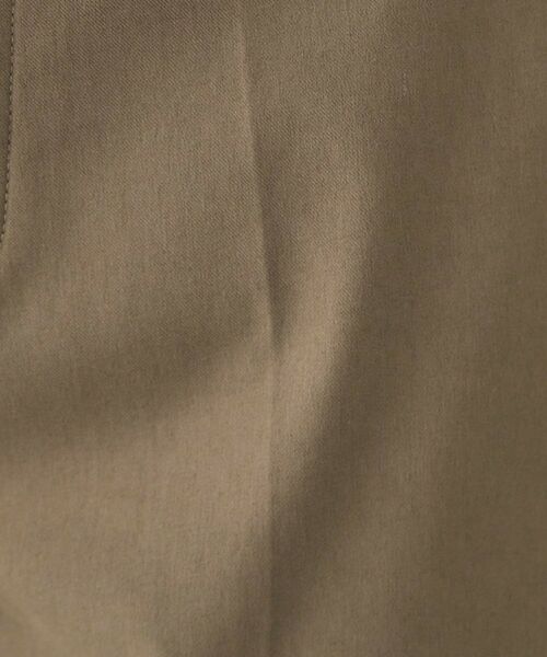 OPAQUE.CLIP / オペーク ドット クリップ ショート・ハーフ・半端丈パンツ | 《S-LLサイズ》ハイストレッチスティックパンツ【洗濯機洗い可/接触冷感】 | 詳細29