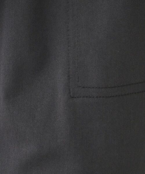 OPAQUE.CLIP / オペーク ドット クリップ ロング・マキシ丈スカート | イージーナロースカート/セットアップ対応【UVケア/接触冷感/洗濯機洗い可】 | 詳細4