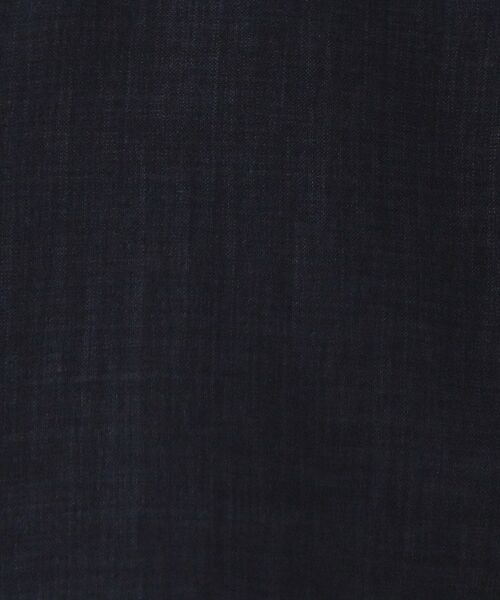 OPAQUE.CLIP / オペーク ドット クリップ シャツ・ブラウス | バックフリルバンドカラーブラウス【洗濯機洗い可/吸水速乾/接触冷感】 | 詳細30