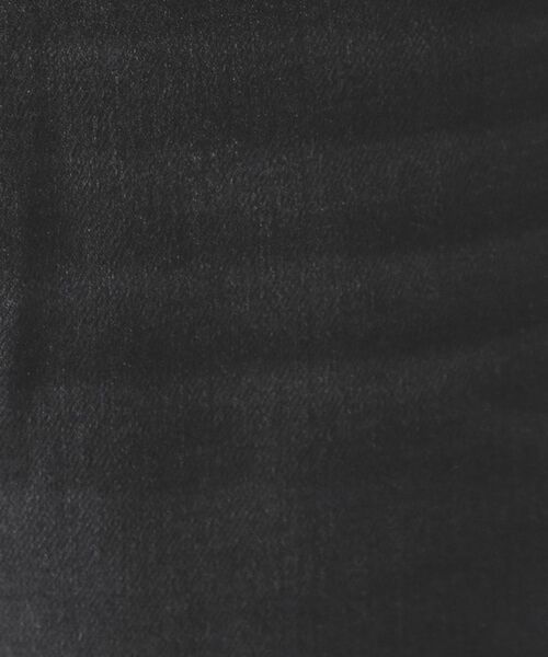 OPAQUE.CLIP / オペーク ドット クリップ デニムパンツ | ストレッチストレートデニム【洗濯機洗い可】 | 詳細16