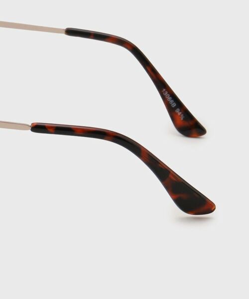 OPAQUE.CLIP / オペーク ドット クリップ サングラス・メガネ | 【UVカット】ダテメガネ＆サングラス | 詳細3