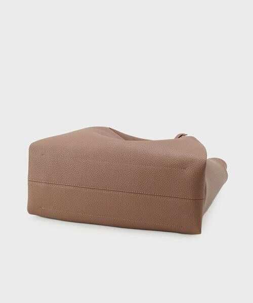 OPAQUE.CLIP / オペーク ドット クリップ トートバッグ | 【軽量/多ポケット】ワイドマチ付きシュリンクトートバッグ | 詳細12