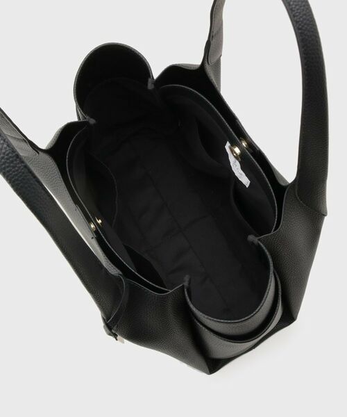 OPAQUE.CLIP / オペーク ドット クリップ トートバッグ | 【軽量/多ポケット】ワイドマチ付きシュリンクトートバッグ | 詳細14