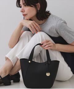 OPAQUE.CLIP / オペーク ドット クリップ トートバッグ | 【軽量/2WAY】コインカシメシュリンクミドルトートバッグ