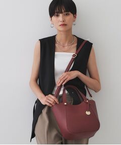 OPAQUE.CLIP / オペーク ドット クリップ トートバッグ | 【軽量/2WAY】コインカシメシュリンクミドルトートバッグ