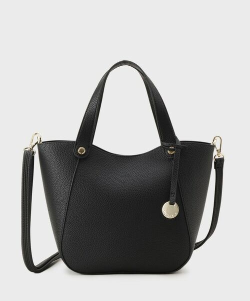 OPAQUE.CLIP / オペーク ドット クリップ トートバッグ | 【軽量/2WAY】コインカシメシュリンクミドルトートバッグ | 詳細7