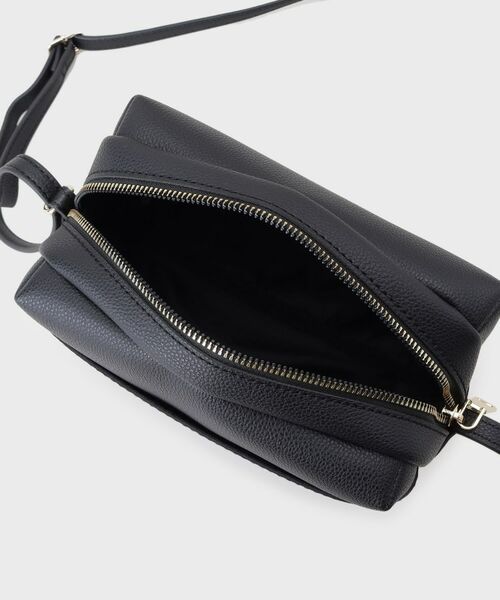 OPAQUE.CLIP / オペーク ドット クリップ ショルダーバッグ | 【長さ調節可能】ラウンドスクエアマチ付きミニショルダーバッグ | 詳細15