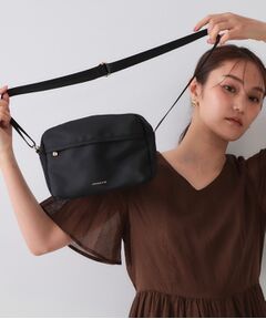 OPAQUE.CLIP / オペーク ドット クリップ ショルダーバッグ | 【軽量/撥水加工/多ポケット】ツイルピジョンミニショルダーバッグ