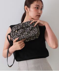 OPAQUE.CLIP / オペーク ドット クリップ ショルダーバッグ | 【軽量/撥水加工/多ポケット】ツイルピジョンミニショルダーバッグ