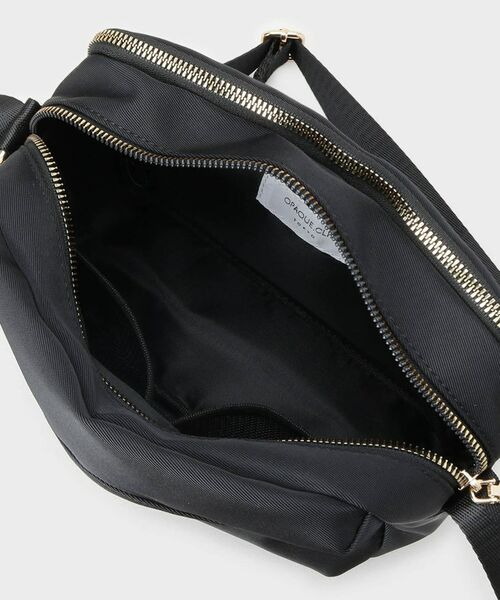 OPAQUE.CLIP / オペーク ドット クリップ ショルダーバッグ | 【軽量/撥水加工/多ポケット】ツイルピジョンミニショルダーバッグ | 詳細17