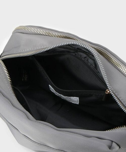 OPAQUE.CLIP / オペーク ドット クリップ ショルダーバッグ | 【軽量/撥水加工/多ポケット】ツイルピジョンミニショルダーバッグ | 詳細21