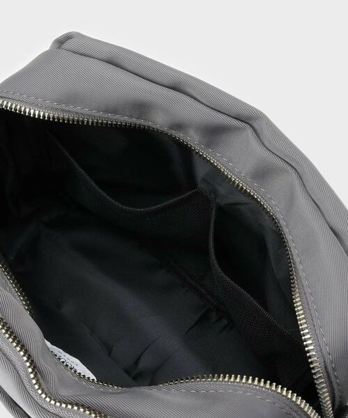 OPAQUE.CLIP / オペーク ドット クリップ ショルダーバッグ | 【軽量/撥水加工/多ポケット】ツイルピジョンミニショルダーバッグ | 詳細22