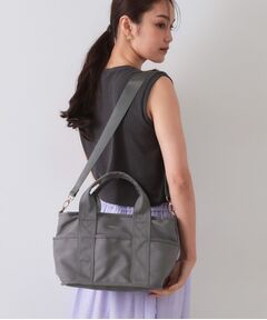 OPAQUE.CLIP / オペーク ドット クリップ トートバッグ | 【軽量/撥水加工/2WAY/多ポケット】ツイルミドルサイズトートバッグ