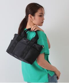 OPAQUE.CLIP / オペーク ドット クリップ トートバッグ | 【軽量/撥水加工/2WAY/多ポケット】ツイルミドルサイズトートバッグ