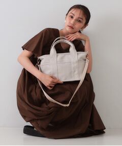 OPAQUE.CLIP / オペーク ドット クリップ トートバッグ | 【軽量/撥水加工/2WAY/多ポケット】ツイルミドルサイズトートバッグ