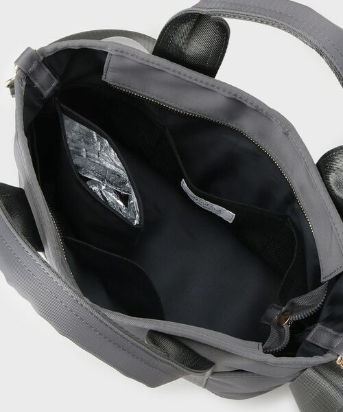 OPAQUE.CLIP / オペーク ドット クリップ トートバッグ | 【軽量/撥水加工/2WAY/多ポケット】ツイルミドルサイズトートバッグ | 詳細17