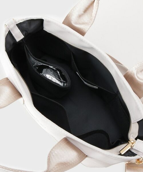 OPAQUE.CLIP / オペーク ドット クリップ トートバッグ | 【軽量/撥水加工/2WAY/多ポケット】ツイルミドルサイズトートバッグ | 詳細19