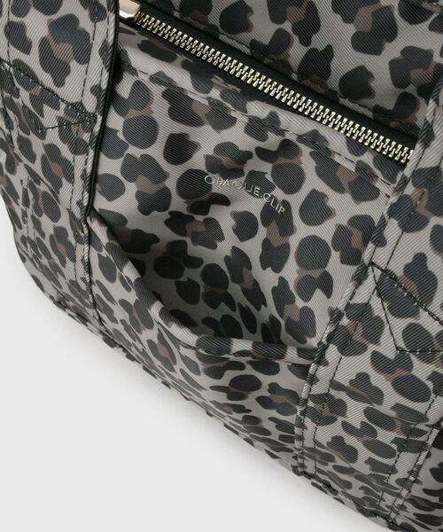 OPAQUE.CLIP / オペーク ドット クリップ トートバッグ | 【軽量/撥水加工/2WAY/多ポケット】ツイルミドルサイズトートバッグ | 詳細24
