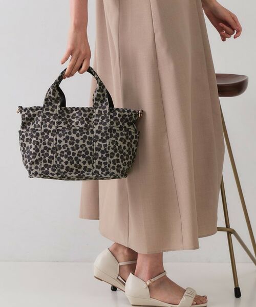 OPAQUE.CLIP / オペーク ドット クリップ トートバッグ | 【軽量/撥水加工/2WAY/多ポケット】ツイルミドルサイズトートバッグ | 詳細7