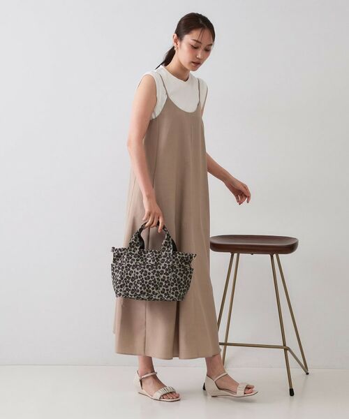 OPAQUE.CLIP / オペーク ドット クリップ トートバッグ | 【軽量/撥水加工/2WAY/多ポケット】ツイルミドルサイズトートバッグ | 詳細8