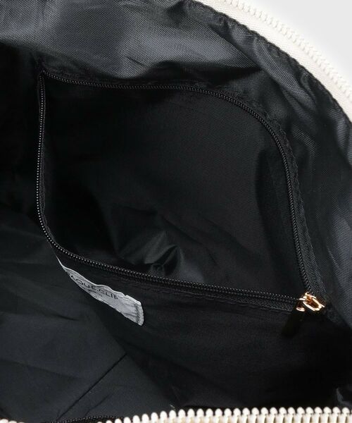 OPAQUE.CLIP / オペーク ドット クリップ ショルダーバッグ | 【軽量/撥水加工/多ポケット】ツイルミドルサイズムーンショルダーバッグ | 詳細18