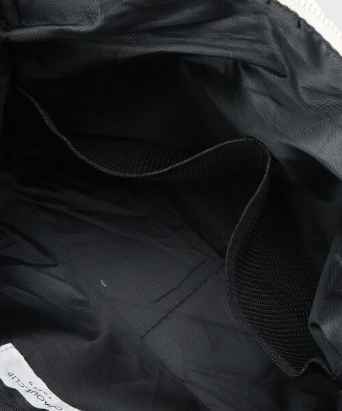 OPAQUE.CLIP / オペーク ドット クリップ ショルダーバッグ | 【軽量/撥水加工/多ポケット】ツイルミドルサイズムーンショルダーバッグ | 詳細19