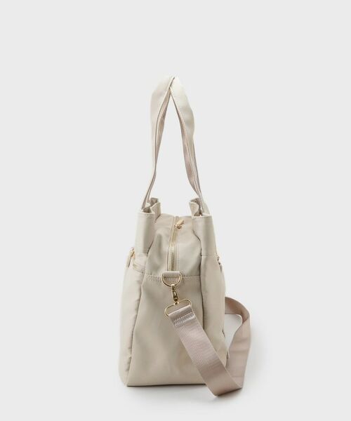 OPAQUE.CLIP / オペーク ドット クリップ トートバッグ | 【撥水加工/2WAY/多ポケット】ツイルビッグサイズトートバッグ | 詳細11