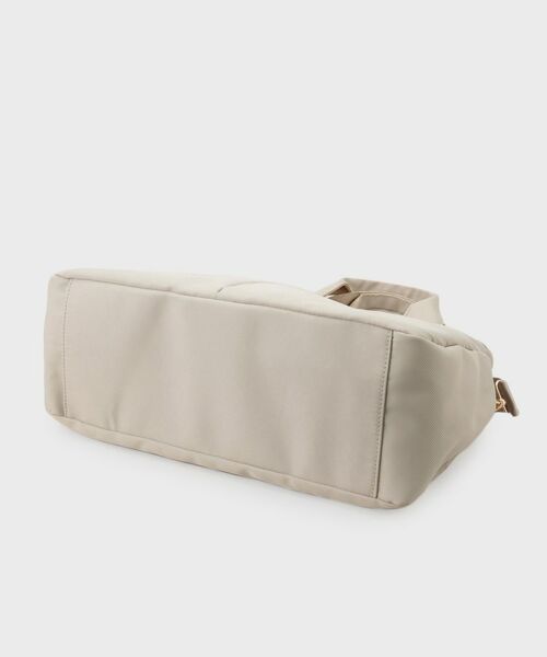 OPAQUE.CLIP / オペーク ドット クリップ トートバッグ | 【撥水加工/2WAY/多ポケット】ツイルビッグサイズトートバッグ | 詳細13