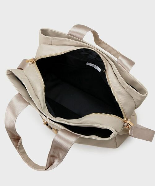 OPAQUE.CLIP / オペーク ドット クリップ トートバッグ | 【撥水加工/2WAY/多ポケット】ツイルビッグサイズトートバッグ | 詳細14