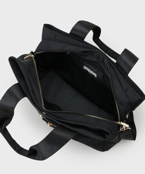 OPAQUE.CLIP / オペーク ドット クリップ トートバッグ | 【撥水加工/2WAY/多ポケット】ツイルビッグサイズトートバッグ | 詳細16