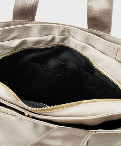 OPAQUE.CLIP / オペーク ドット クリップ トートバッグ | 【撥水加工/2WAY/多ポケット】ツイルビッグサイズトートバッグ | 詳細19