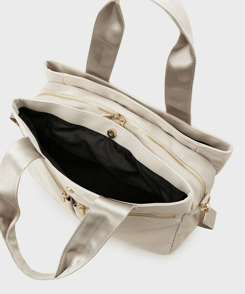 OPAQUE.CLIP / オペーク ドット クリップ トートバッグ | 【撥水加工/2WAY/多ポケット】ツイルビッグサイズトートバッグ | 詳細20