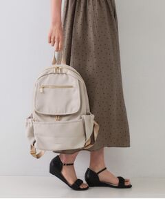 OPAQUE.CLIP / オペーク ドット クリップ リュック・バックパック | 【撥水加工/多ポケット/A4サイズ対応】マルチファンクションツイルリュックサック