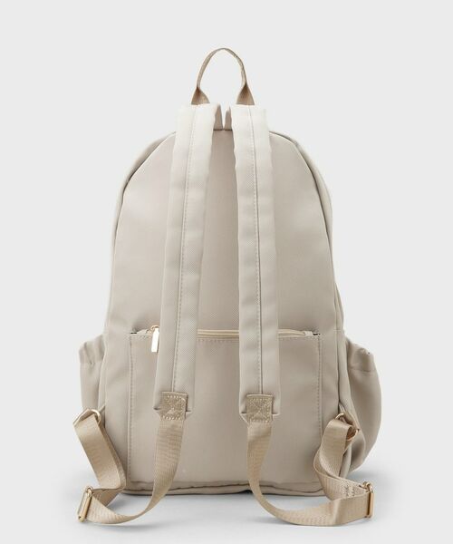 OPAQUE.CLIP / オペーク ドット クリップ リュック・バックパック | 【撥水加工/多ポケット/A4サイズ対応】マルチファンクションツイルリュックサック | 詳細12