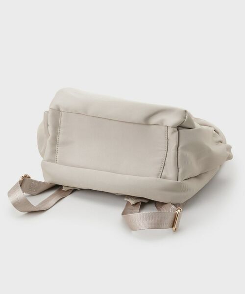 OPAQUE.CLIP / オペーク ドット クリップ リュック・バックパック | 【撥水加工/多ポケット/A4サイズ対応】マルチファンクションツイルリュックサック | 詳細13