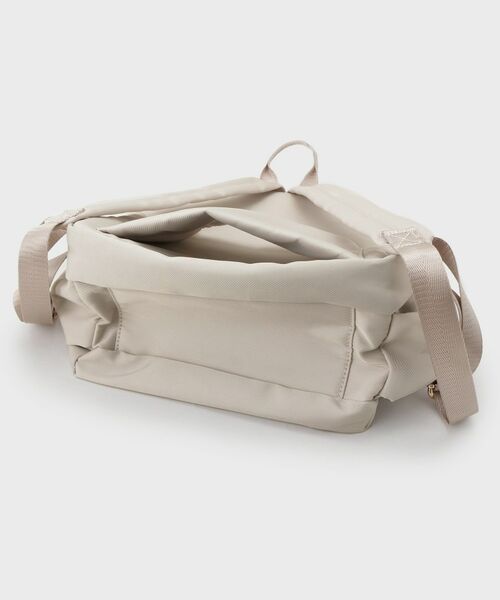 OPAQUE.CLIP / オペーク ドット クリップ リュック・バックパック | 【撥水加工/多ポケット/A4サイズ対応】マルチファンクションツイルリュックサック | 詳細14