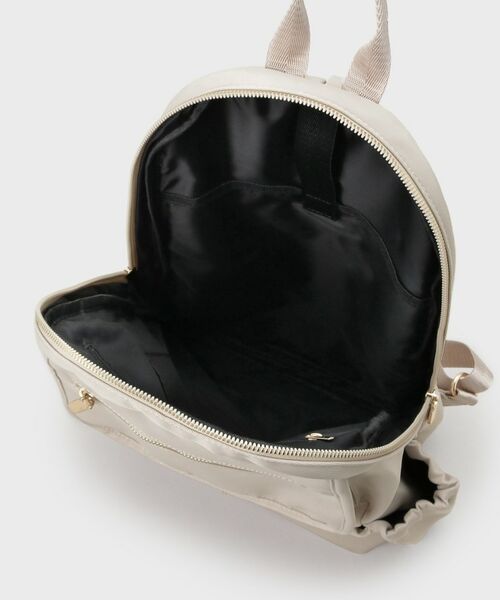 OPAQUE.CLIP / オペーク ドット クリップ リュック・バックパック | 【撥水加工/多ポケット/A4サイズ対応】マルチファンクションツイルリュックサック | 詳細15