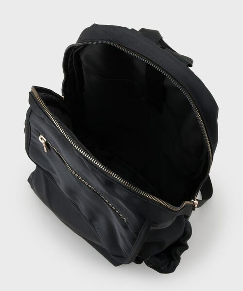 OPAQUE.CLIP / オペーク ドット クリップ リュック・バックパック | 【撥水加工/多ポケット/A4サイズ対応】マルチファンクションツイルリュックサック | 詳細17