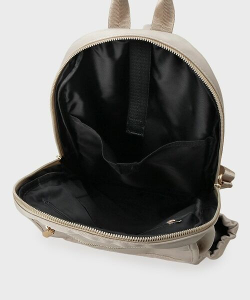 OPAQUE.CLIP / オペーク ドット クリップ リュック・バックパック | 【撥水加工/多ポケット/A4サイズ対応】マルチファンクションツイルリュックサック | 詳細19